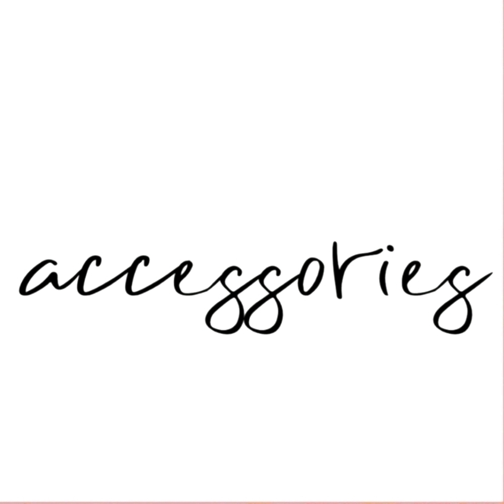 WOMEN'S Accessories